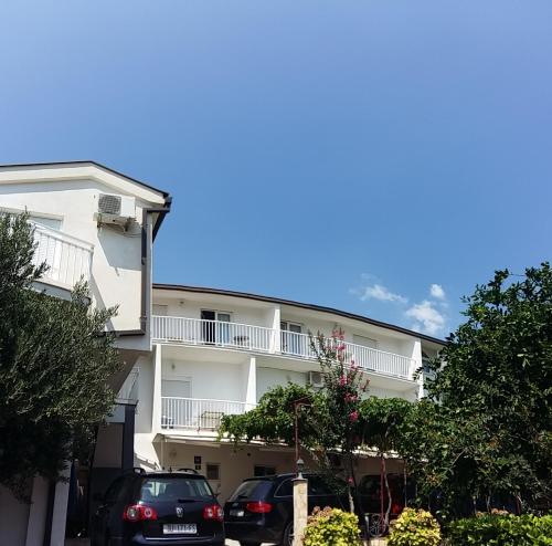  Apartments Trutina in Gradac