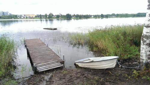 Recreational facilities, Høystandard feriehytte, Utendørs boblebad, sauna in Storebro