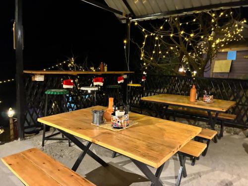 Restorāns, Euphoria - Hostel & Cafe Shangarh in Shangarh
