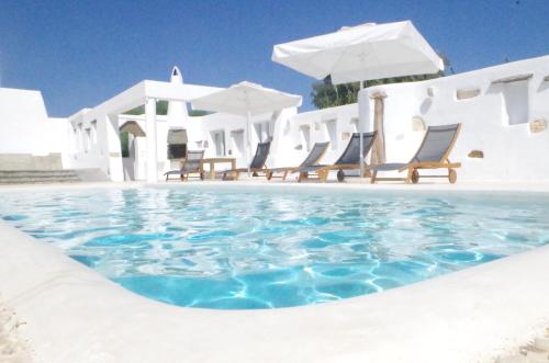  Arya Villa in Naoussa