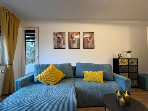 Ferienwohnung Bergwurm mit Balkon in Braunlage, Deutschland