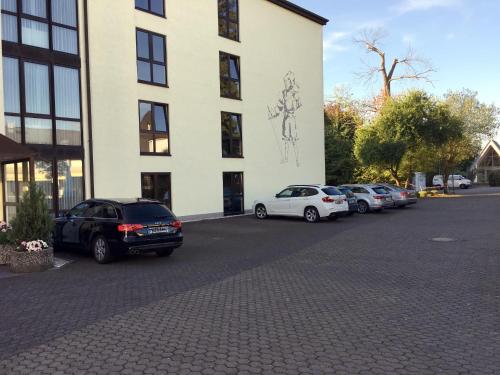 Dotări, Hotel Landsknecht in Hennef