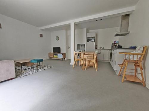 Saint-Malo beau T2 à Solidor - Location saisonnière - Saint-Malo