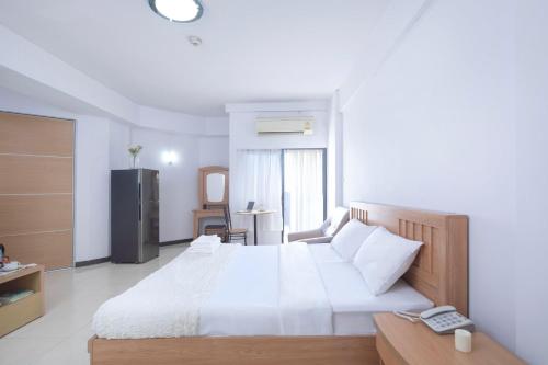 Rangsit Apartment I near Jusco Rangsit-Klong 2
