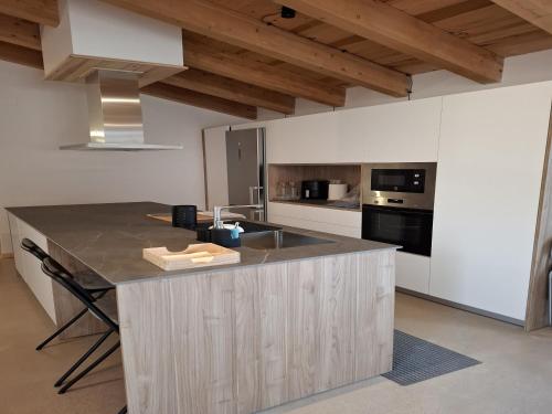 Konyha, Can Mireia en Arnes - Casa cerca del Matarraña (Can Mireia en Arnes - Casa cerca del Matarrana) in Arnes