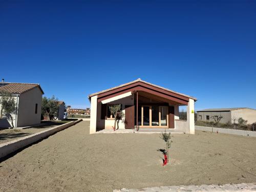 Kert, Can Mireia en Arnes - Casa cerca del Matarraña (Can Mireia en Arnes - Casa cerca del Matarrana) in Arnes