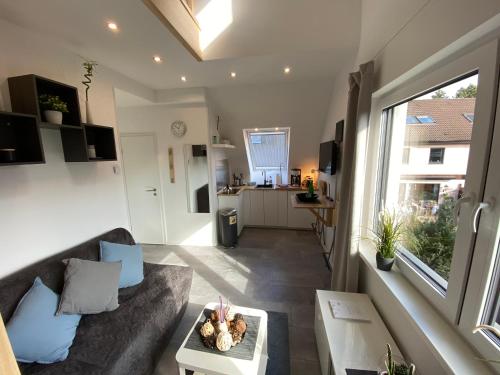 Moderne Ferienwohnung in Berlin Lichtenrade, Berlín (foto 10)