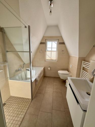 Fischer's Ferienhaus Rugen mit Sauna und Kamin in Ummanz