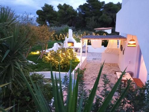 Olive Grove Soulis Family Estate in Porto Heli