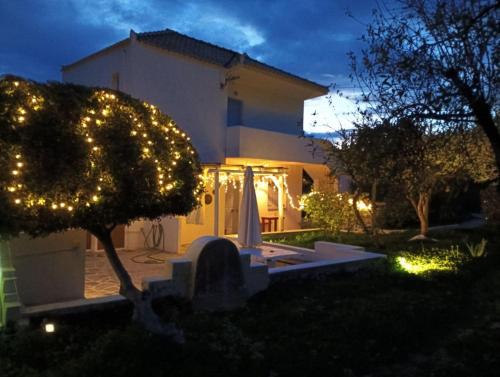 Olive Grove Soulis Family Estate in Porto Heli