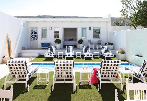 المنظر الخارجي, One Marine Drive Boutique Hotel & Spa by The Living Journey Collection in هيرمانوس