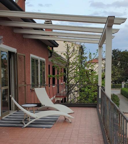 Villa in stile vicino Treviso e Venezia in Ponte di Piave