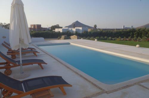  Arya Villa in Naoussa