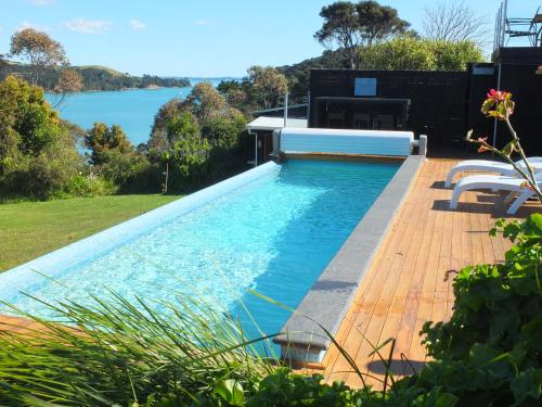 สภาพแวดล้อมโดยรอบ, Le Chalet Waiheke Apartments in เกาะไวฮิกิ
