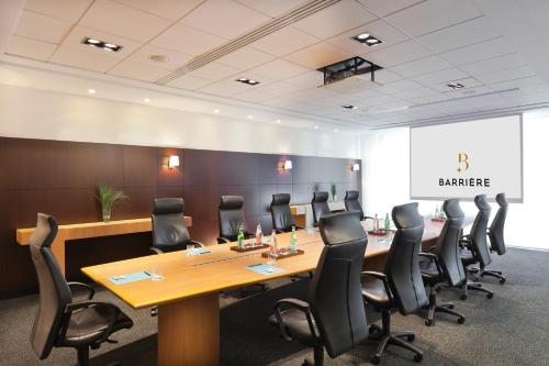 Hôtel Barrière le Grand Hôtel Enghien-les-Bains - image 8