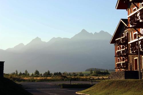 B&B Großlomnitz - Tatry Golf Apartmán - Bed and Breakfast Großlomnitz