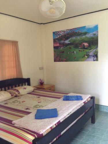 Light In bungalow Room Type - Standard Double Room