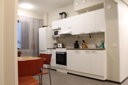 Scandinavian Dream Guesthouse and Apartments in 盧瓦聶米