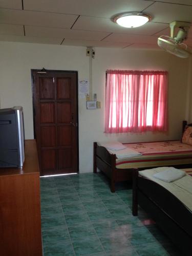 Light In bungalow Room Type - Triple Room