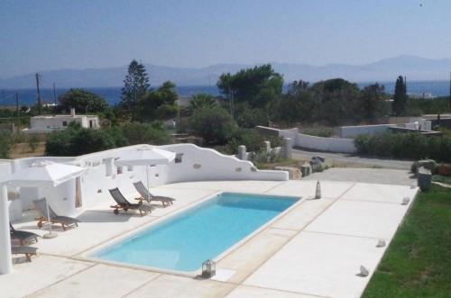  Arya Villa in Naoussa