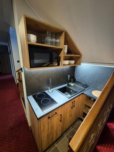 Villa 84 & Apartments - Sauna & Jacuzzi, Zakopane (fotografie 7)