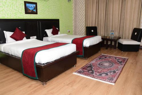 Superior Double or Twin Room