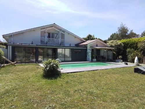 Villa Saint Barth, Vendee