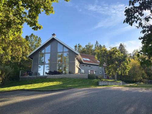 Scandinavian Villa with Sea Views Stockholm in Saltsjöbaden