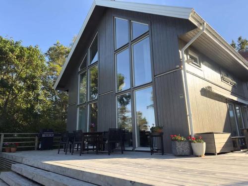 Scandinavian Villa with Sea Views Stockholm in 솔트조바덴