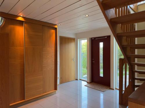 Scandinavian Villa with Sea Views Stockholm in Saltsjöbaden