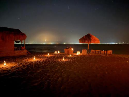 Magic land taba camp in Qesm Nwebaa