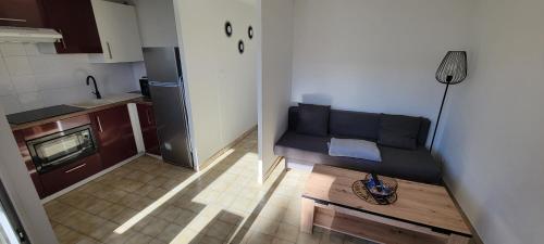 Les Jardins du Cap, piscine, parking, 50m plage in อากด์