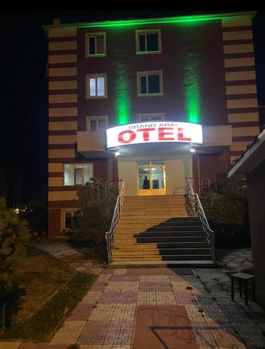 Grand Aral Otel in Aksaray
