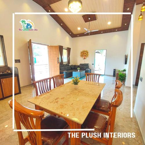 The Thakars Villa Dudhiware Lonavala in Ambegaon
