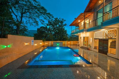 The Thakars Villa Dudhiware Lonavala in Ambegaon
