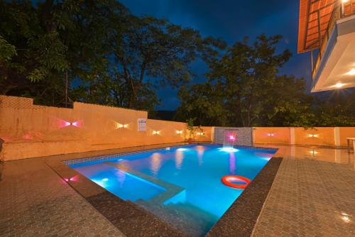 The Thakars Villa Dudhiware Lonavala in Ambegaon
