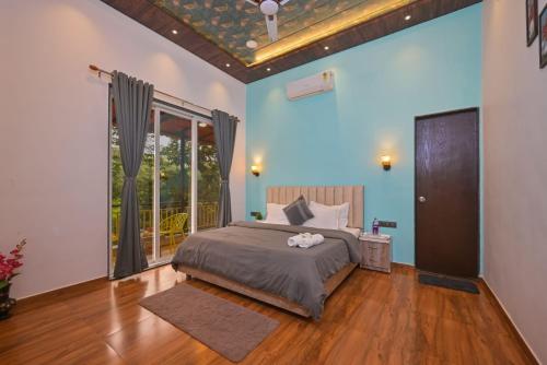 The Thakars Villa Dudhiware Lonavala in Ambegaon