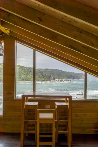 Cabaña Mirador de ballenas,Chiloé (Cabana Mirador de ballenas,Chiloe) in Pumillahue