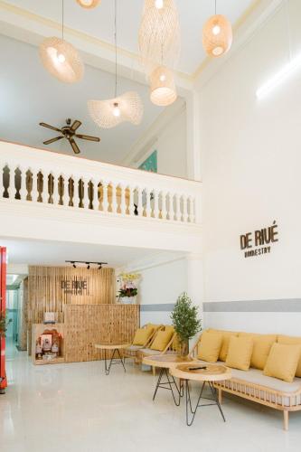 De Rivé Homestay - Bến Ninh Kiều - 숙소 외관