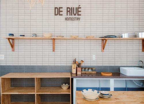 De Rivé Homestay - Bến Ninh Kiều - 숙소 외관
