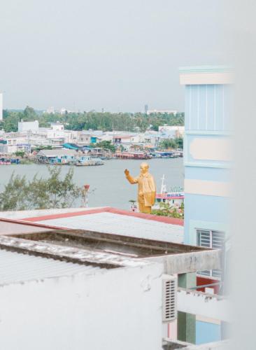 De Rivé Homestay - Bến Ninh Kiều - 숙소 외관