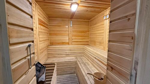 Sauna, LE REVE HOTEL in Al Taif