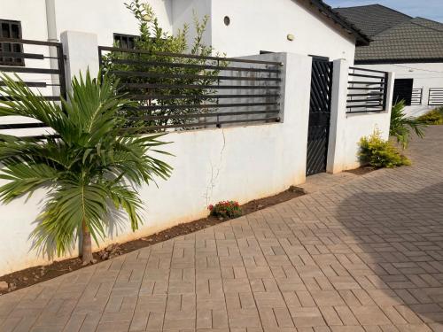 Palm Villas Estate in Bakau