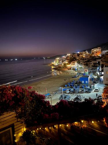 Nizar Surf Morocco in Taghazout
