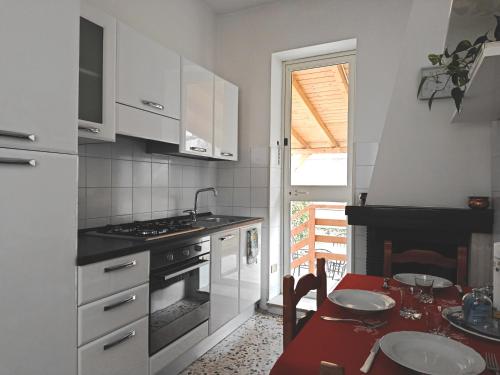 virtuve, La Villetta in Vittorito