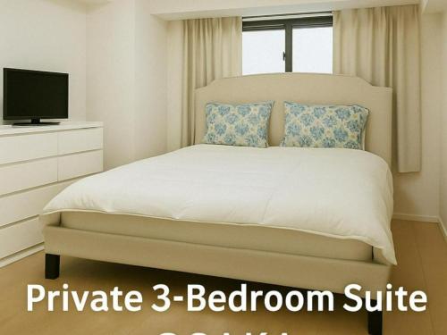 Namba Luxe 3 Bedroom Balcony Suite