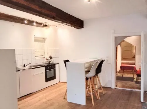 Apartment mit 1 Schlafzimmer in Altstadthaus in Sankt Veit an der Glan, Österreich