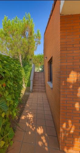La Casa del Ciprés (La Casa del Cipres) in Boesillo