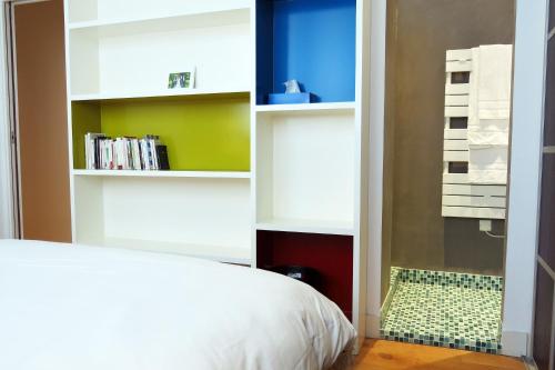 Loft Vinaigriers République, Paris (Foto 8)