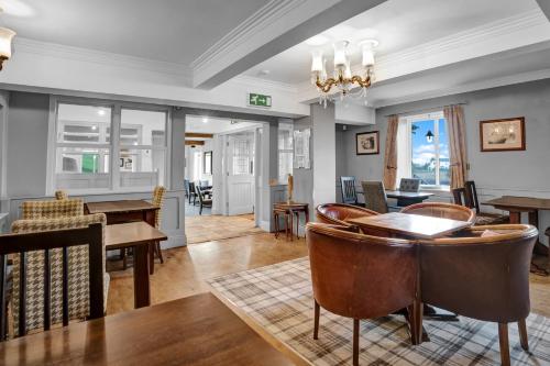 Pyes Mill Hotel Conder Green in 考克漢姆